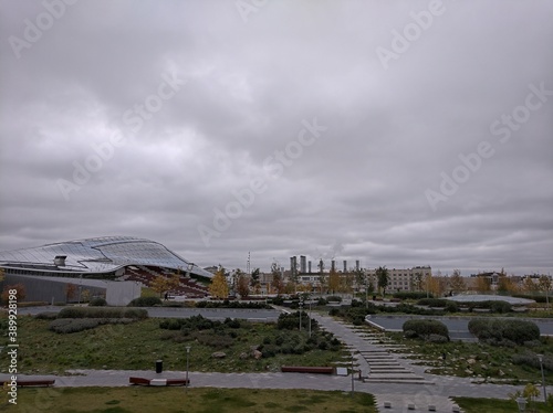 zaryadye park
