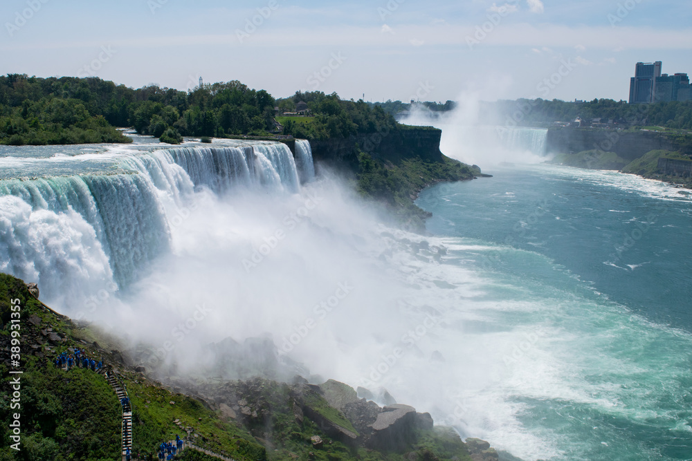 Niagara falls Niagara falls