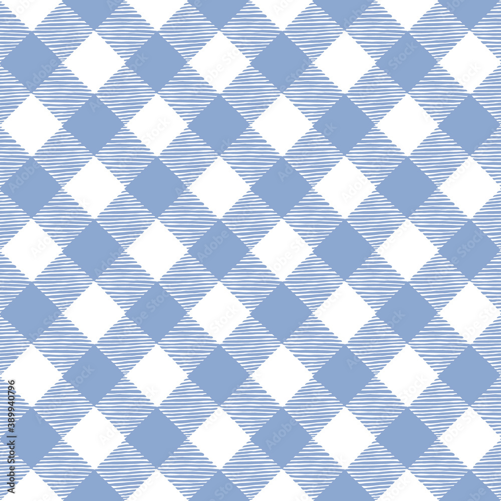 Diagonal printing. Lumberjack plaid. Scottish pattern in cage. Scottish cage. Buffalo check. Traditional scottish ornament. Vector illustration. Diagonal printing. Lumberjack plaid. Scottish pattern in cage. Scottish cage. Buffalo check. Traditional scottish ornament. Vector illustration.