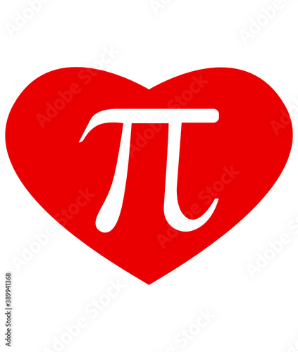 PI Day 2021, PI love T-shirt design SVG cutting files