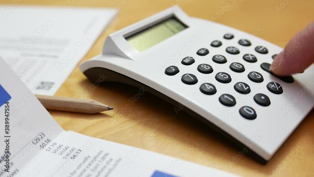 Businessman analysis financial data with 4k resolution Businessman analysis financial data with 4k resolution