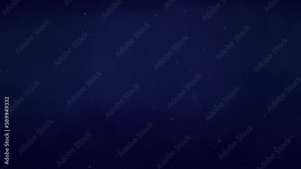 Voyage dans l'espace