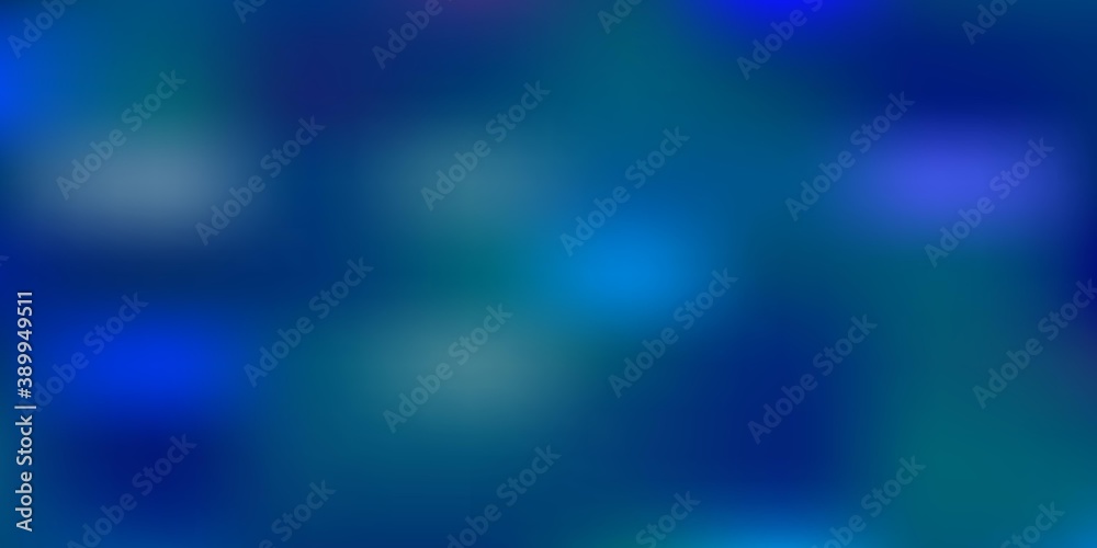 Light blue vector blurred texture. Light blue vector blurred texture.