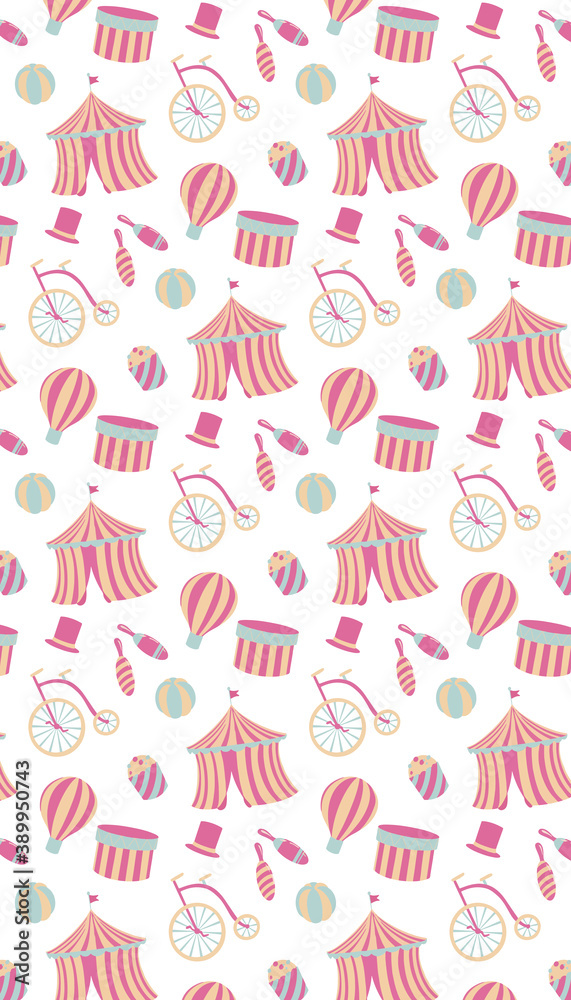 set of a set of magical and unusual circus elements. circus set. cute circus elements set of a set of magical and unusual circus elements. circus set. cute circus elements