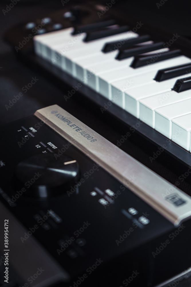 Musical Production instruments and gear Musical Production instruments and gear