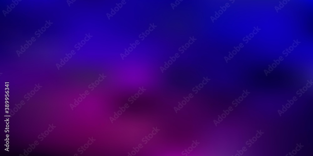 Light blue, red vector blur texture. Light blue, red vector blur texture.