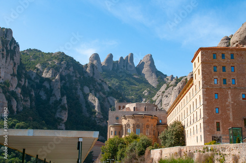 Santa Maria de Montserrat