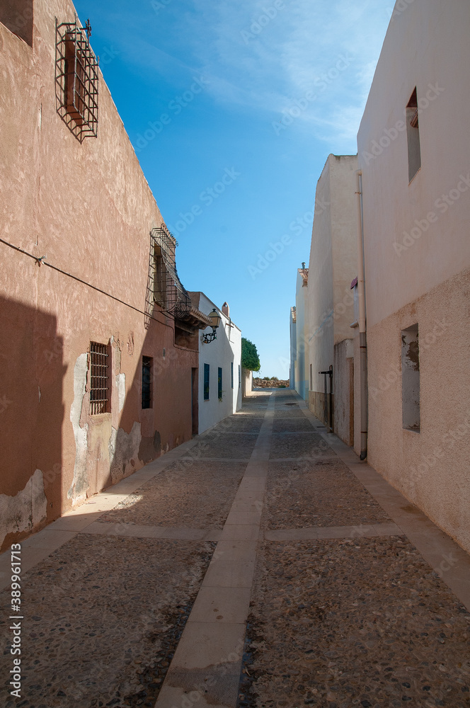 Obraz premium Tabarca Island