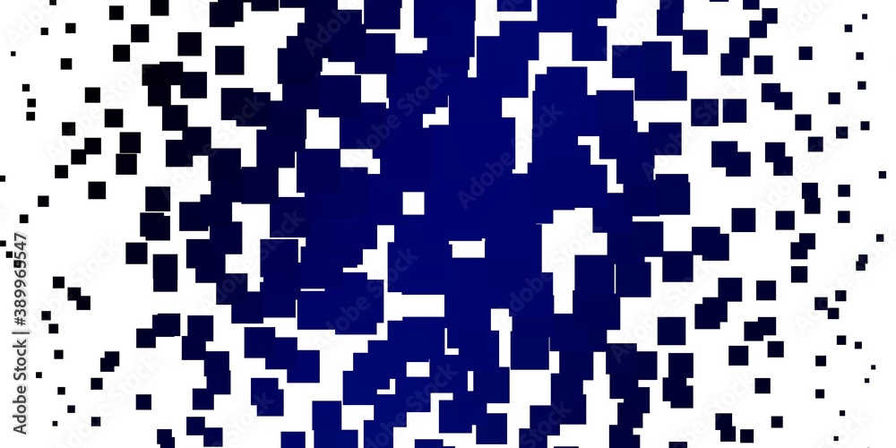 Light BLUE vector layout with lines, rectangles. Light BLUE vector layout with lines, rectangles.