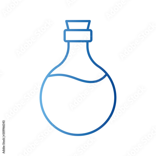 olive oil gradient style icon vector design