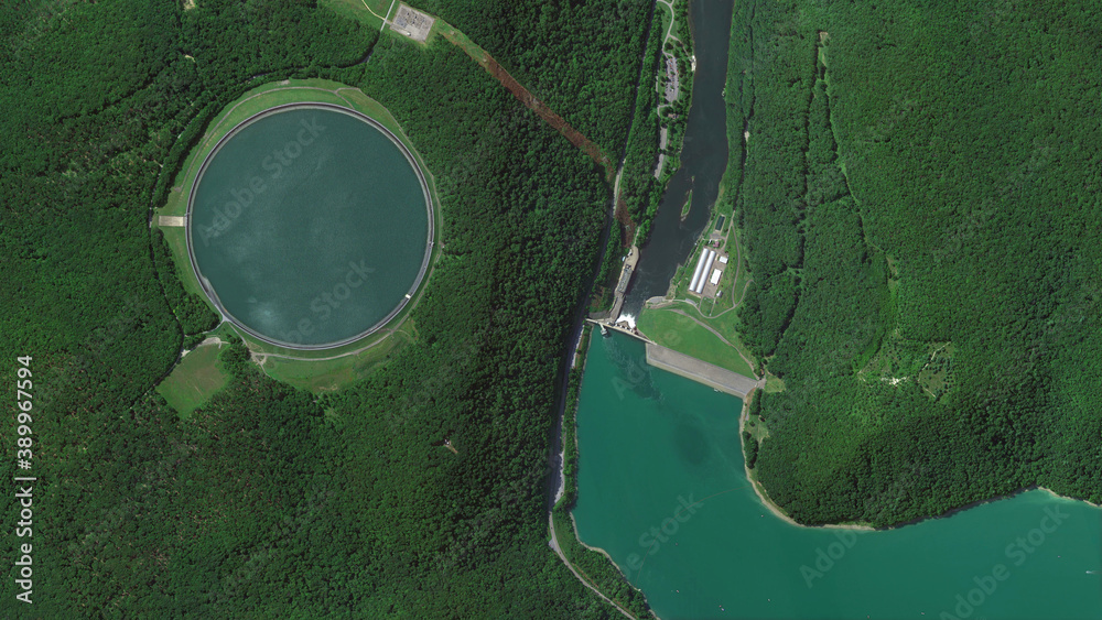 PPT - Overview of FirstEnergy Pumped Hydro Seneca & Yards Creek ...