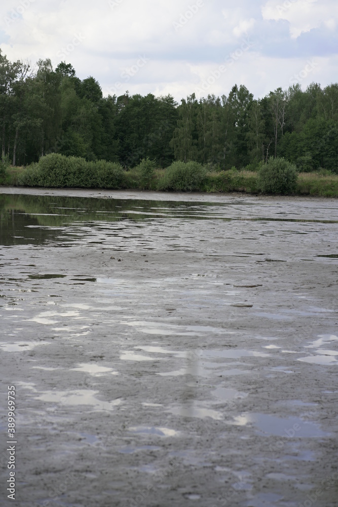 Wasser Bach Gewässer