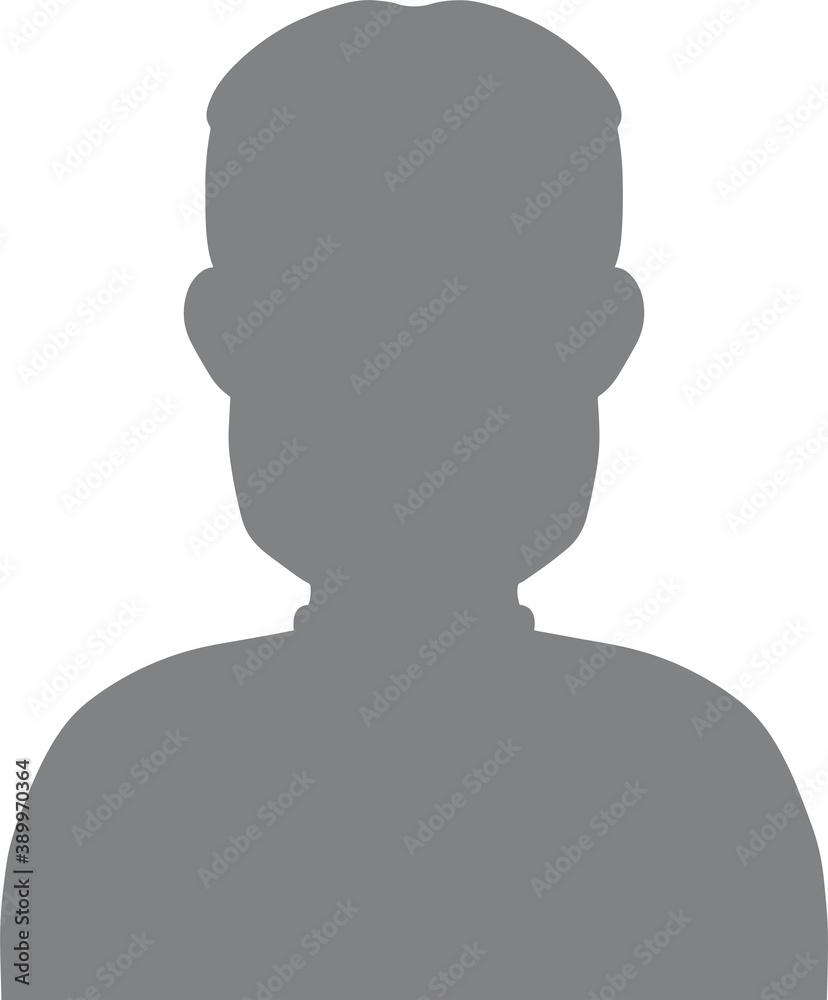 Hand drawn, modern, man avatar profile icon (or portrait icon). User flat avatar icon, sign, profile male symbol Hand drawn, modern, man avatar profile icon (or portrait icon). User flat avatar icon, sign, profile male symbol
