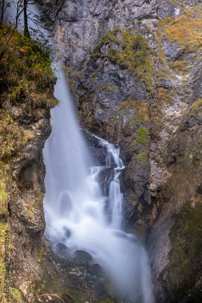 Im Gesäuse - Steiermark - Österreich