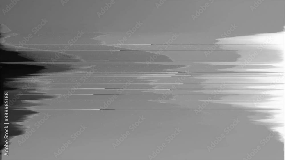 Data Distortion Overlay