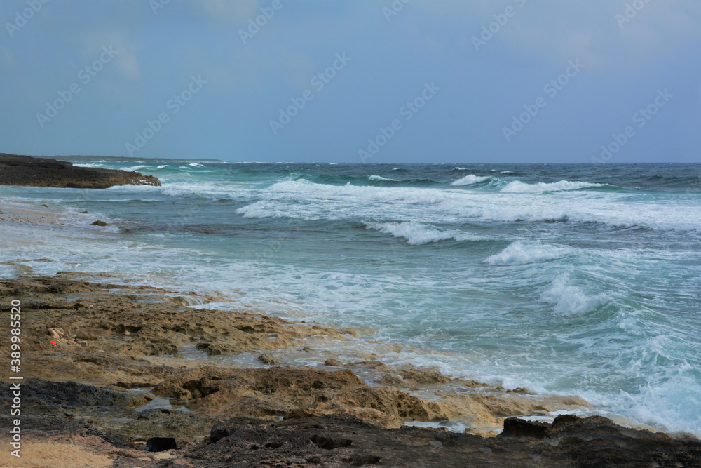 Cozumel Mexico Beach