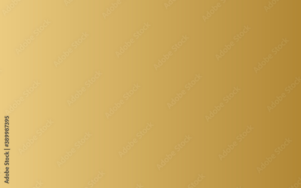 Gold soft gradient background, abstract gradation illustration, golden color palette Gold soft gradient background, abstract gradation illustration, golden color palette