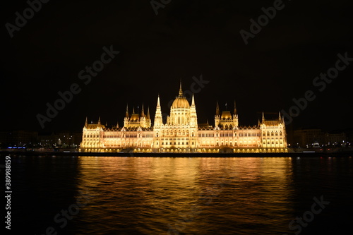 hungarian parliament building