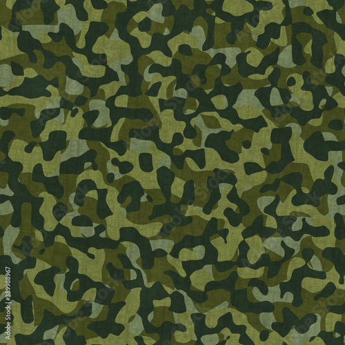40 Camouflage Seamless Pattern - 4K resolution -pixelated camo - facric pattern
