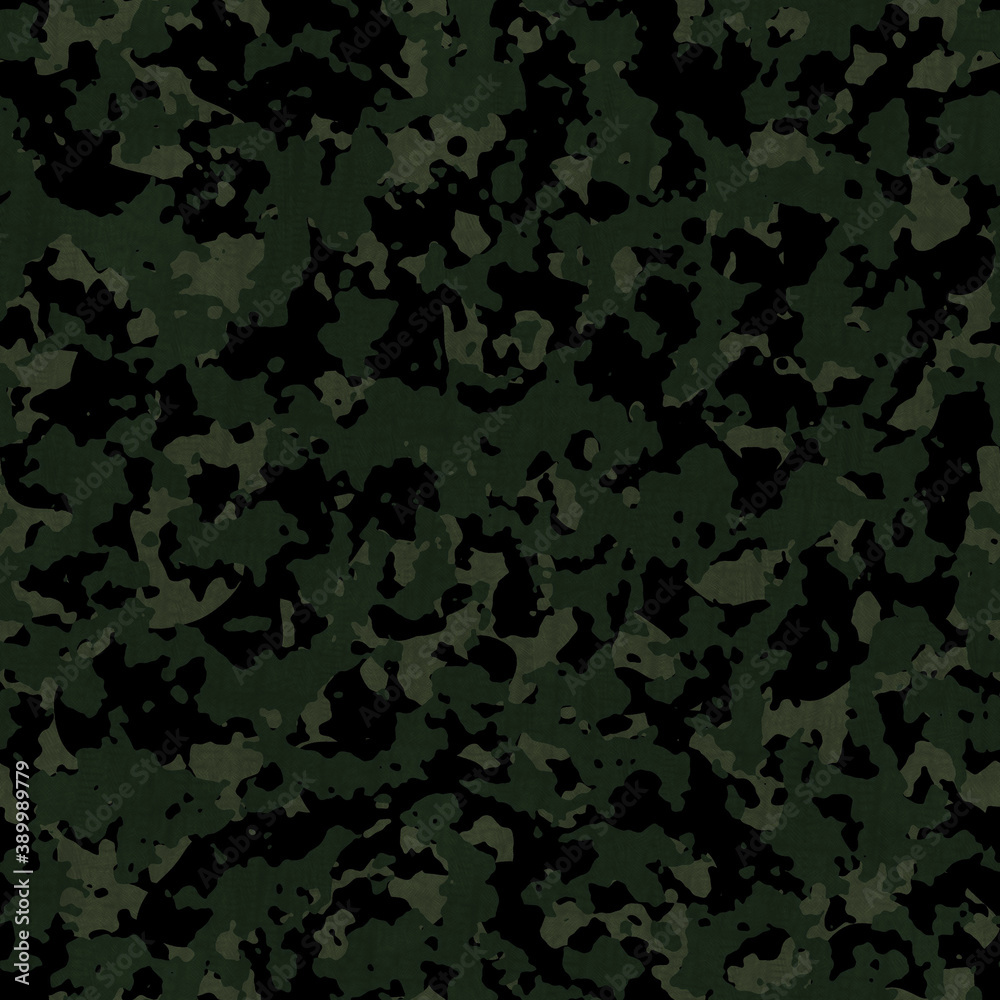 40 Camouflage Seamless Pattern 4K resolution pixelated camo facric