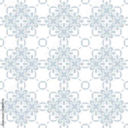 Retro grey pattern, texture, flat minimal design with repreat form, creative decor