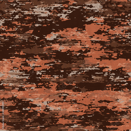 40 Camouflage Seamless Pattern - 4K resolution -pixelated camo - facric pattern
