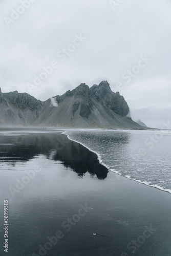 Iceland landscape in Summer © Artofinnovation