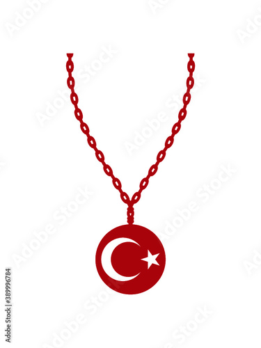 Halskette Türkei Schmuck 