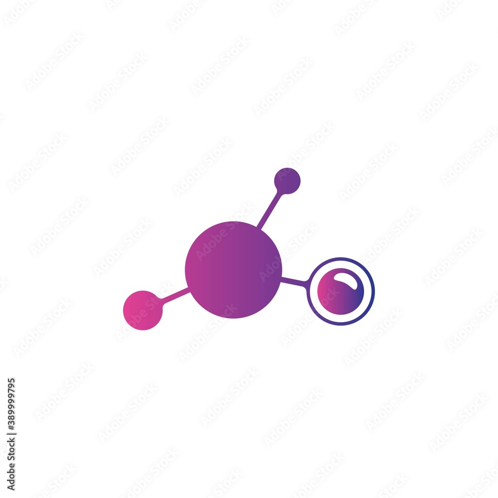 Molecule logo images Molecule logo images