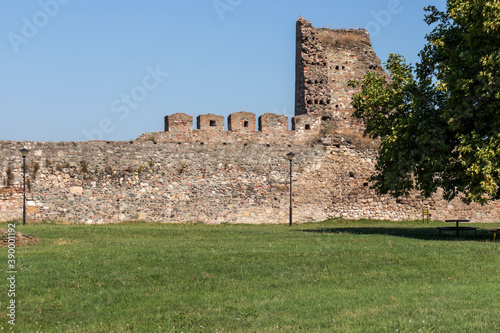Wallpaper Mural Ruins of Fortress in town of Smederevo, Serbia Torontodigital.ca