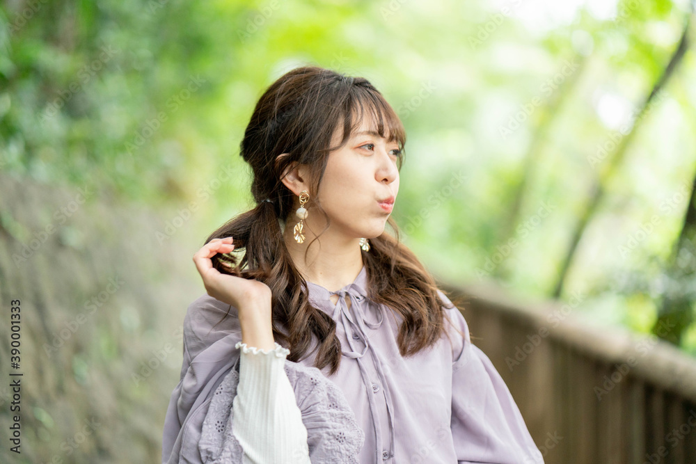 美しい日本女性