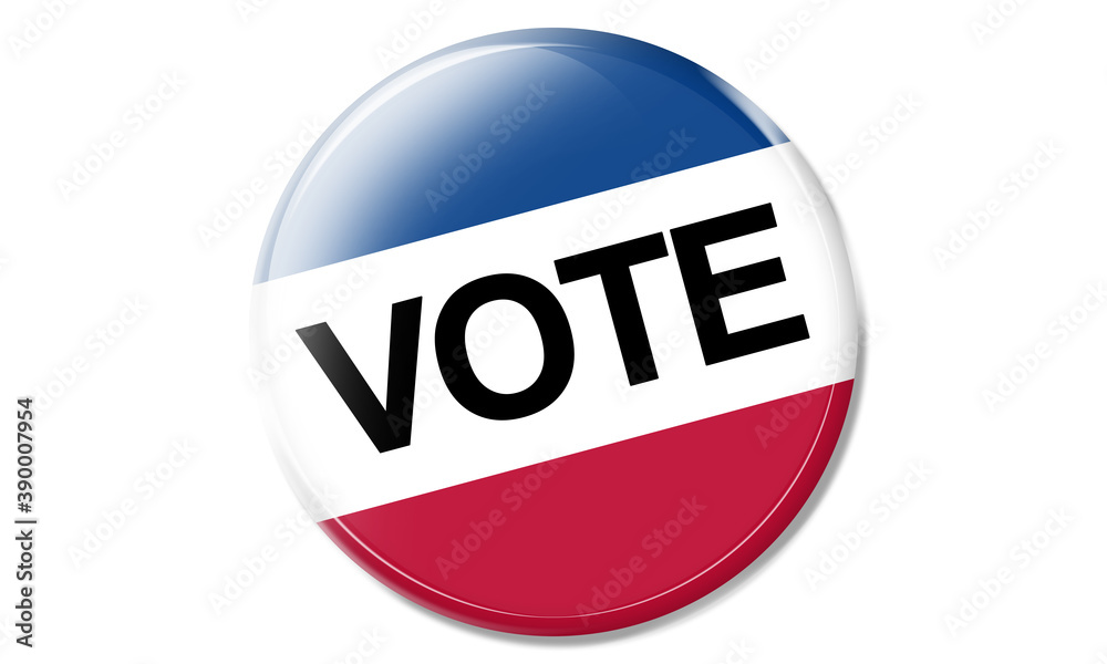 Vote election day in United States of America. Vote election day in United States of America.