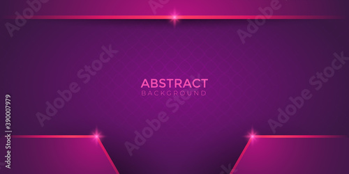 New Modern abstract background with glowing lights luxury gradient beautiful Purple colorful background