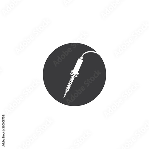 solder  icon vector illustration design