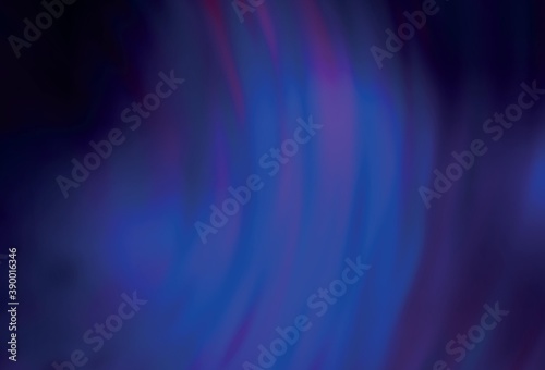 Dark Purple, Pink vector modern elegant layout.