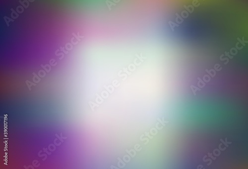 Light Pink, Green vector abstract bright template.