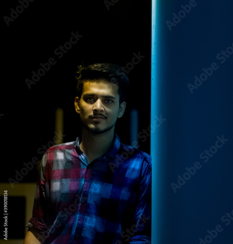 portrait of a person