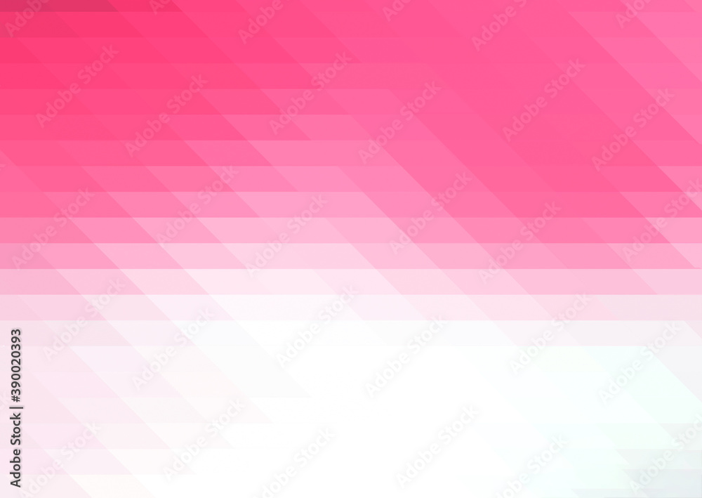 Abstract white-pink background for design. Mosaic Abstract white-pink background for design. Mosaic