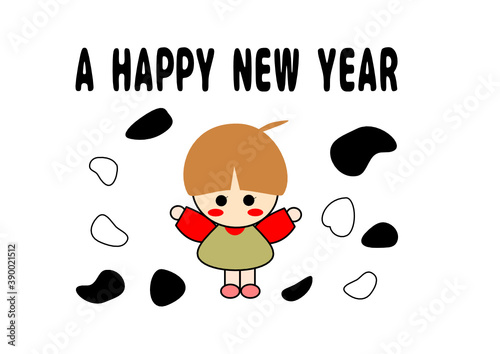 A　HAPPY　NEW　YEAR