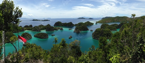 islands