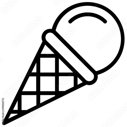 Ice Cone