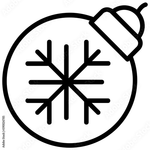 Bauble Ball