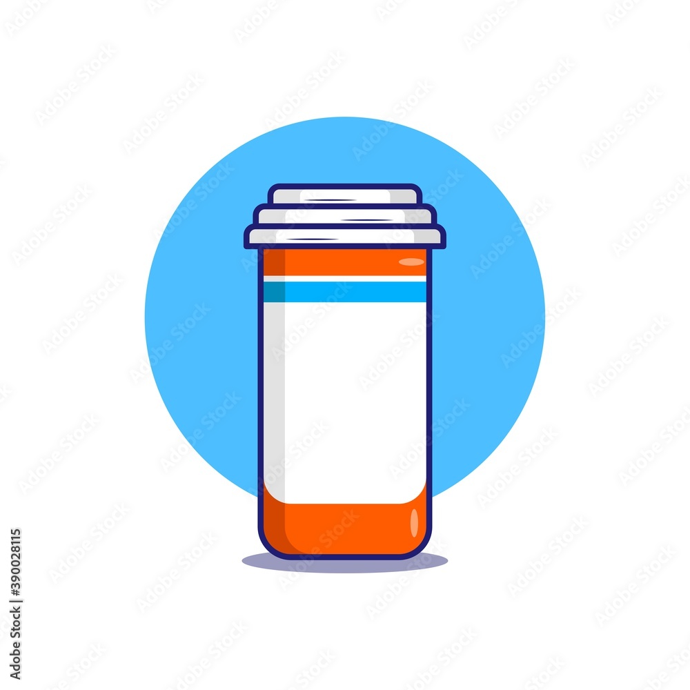 painkiller game icon illustration, premium icon illustration, EPS 10, vector flat illustration. painkiller game icon illustration, premium icon illustration, EPS 10, vector flat illustration.