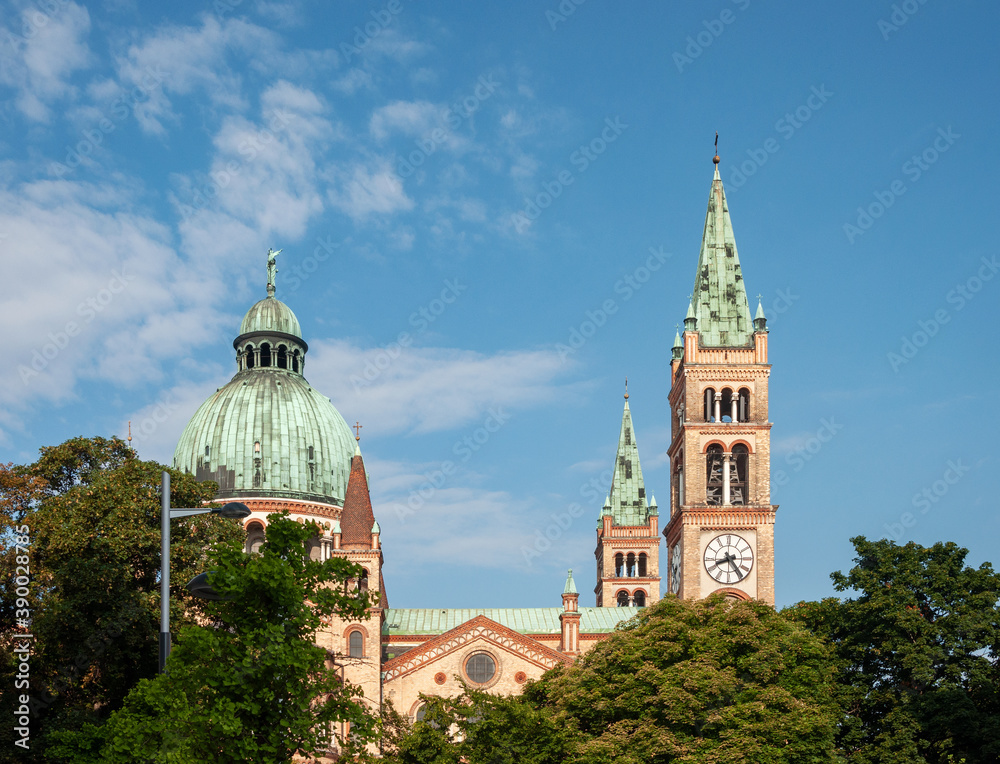 Saint Anthony of Padua Church in Vienna, Austria