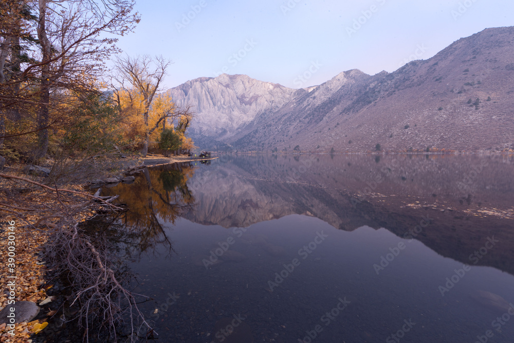 Fototapeta premium Convict Lake