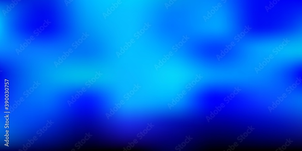 Dark blue vector blur layout. Dark blue vector blur layout.
