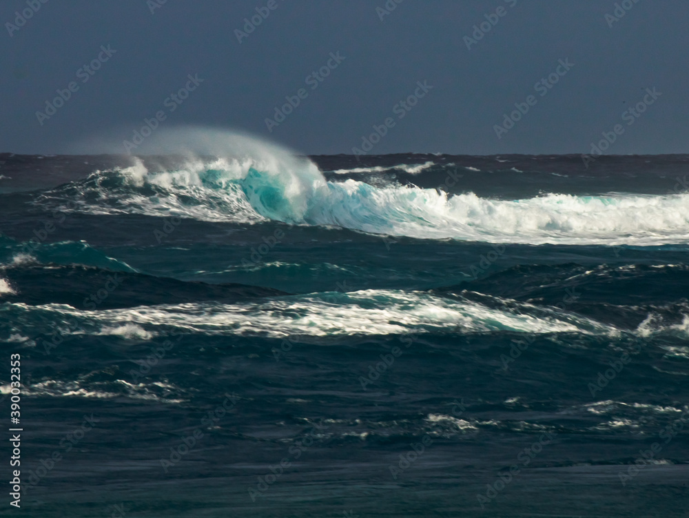 Angry Ocean Angry Ocean