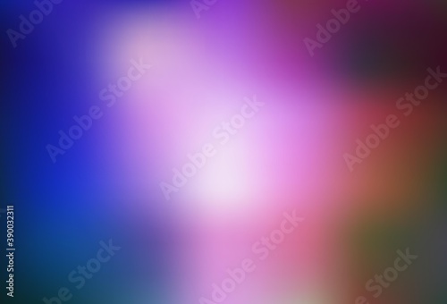 Light Purple vector colorful abstract texture.