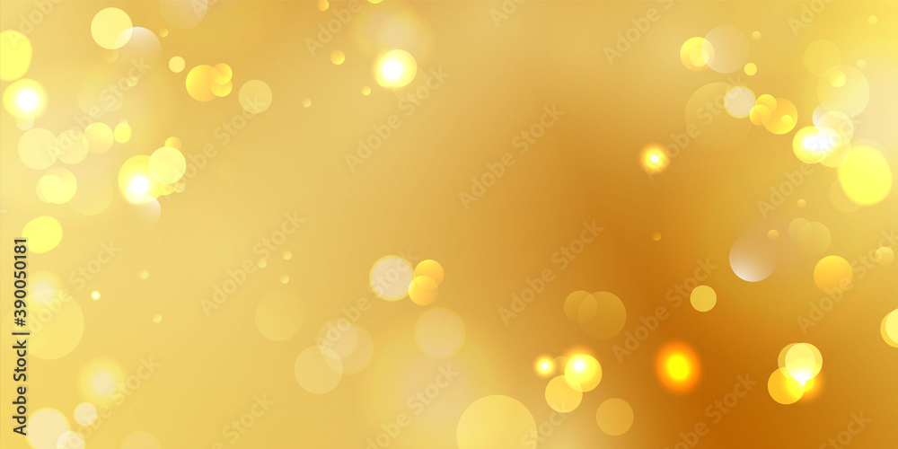 abstract blurred light element that can be used for cover decoration bokeh background with yellow color abstract blurred light element that can be used for cover decoration bokeh background with yellow color