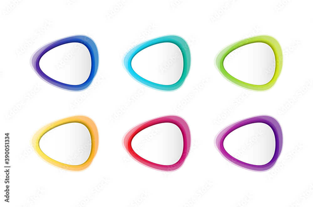 Modern round or circles abstract banners overlay. Graphic banners concept vector design EPS10. Modern round or circles abstract banners overlay. Graphic banners concept vector design EPS10.